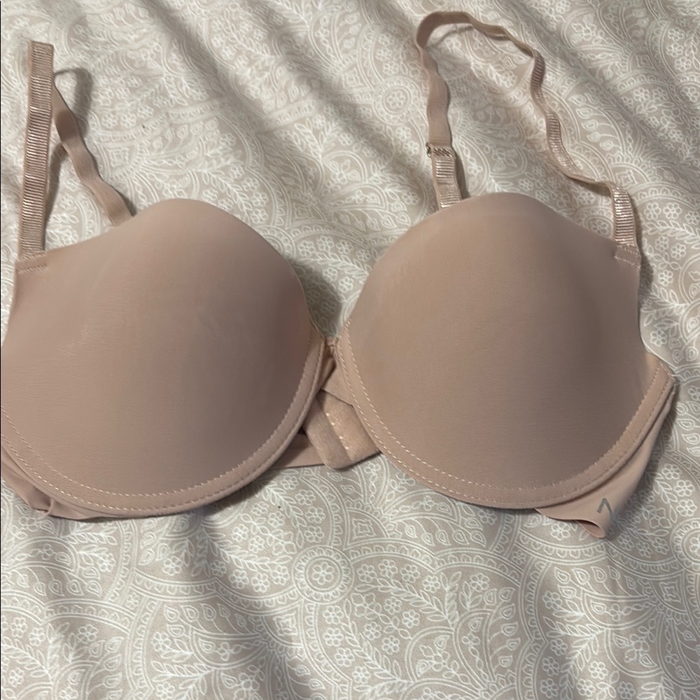 Nine West Women's Nude Bra 34B